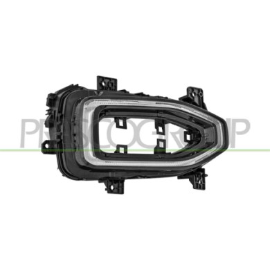 DX_SCRITTA_LOGO.jpg Luce Diurna Destra Led Versione Valeo Volkswagen T-Roc Dal 2017 Al 2022 2Ga941056K