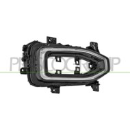 Luce Diurna Destra Led Versione Valeo Volkswagen T-Roc Dal 2017 Al 2022 2Ga941056K