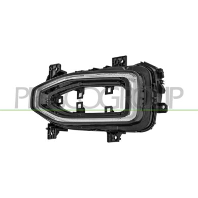 SX_SCRITTA_LOGO.jpg Luce Diurna Sinistra Led Versione Valeo Volkswagen T-Roc Dal 2017 Al 2022 2Ga941055K