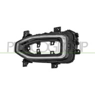 Luce Diurna Sinistra Led Versione Valeo Volkswagen T-Roc Dal 2017 Al 2022 2Ga941055K