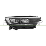 Proiettore Destro Elettrico Con Motore Senza Centralina Full Led Versione Valeo Volkswagen T-Roc Dal 2017 Al 2022 2Ga941774