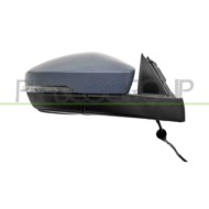 Retrovisore Destro Elettrico Primer Termico Chiudibile Fanale Luce Cortesia 13 Pins Volkswagen T-Roc 2017-2022 2Ga857508Cs9B9