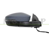 Retrovisore Destro Elettrico Primer Termico Chiudibile a Blis 15 Pins Volkswagen T-Roc 2017-2022 2Ga857508Ct9B9