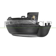 Base Retrovisore Destro Nera Con Fanale Volkswagen T-Roc Dal 2017 Al 2022 2Ga857508Cr9B9