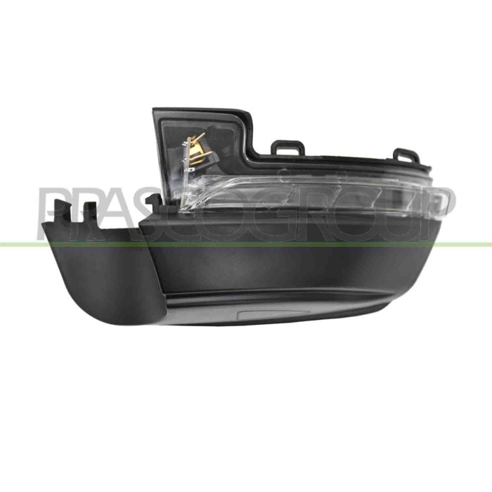 SX_SCRITTA_LOGO.jpg Base Retrovisore Sinistra Nera Con Fanale Volkswagen T-Roc Dal 2017 Al 2022 2Ga857507Cr9B9
