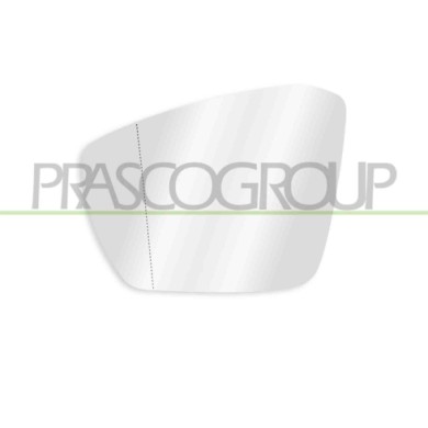 SX_SCRITTA_LOGO.jpg Piastra Specchio Sinistra Termica Asferica Volkswagen T-Roc Dal 2017 Al 2022 2Ga857521