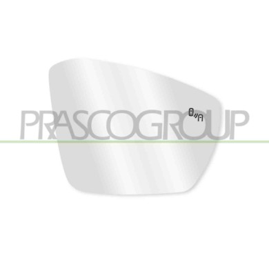 DX_SCRITTA_LOGO.jpg Piastra Specchio Destra Termica Con Blis Convessa Volkswagen T-Roc Dal 2017 Al 2022 2Ga857522