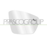 Piastra Specchio Destra Termica Con Blis Convessa Volkswagen T-Roc Dal 2017 Al 2022 2Ga857522