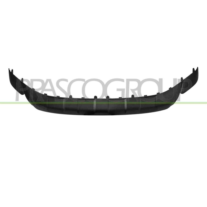 NEUTRO.jpg Spoiler Paraurti Anteriore Inferiore Nero Goffrato Volkswagen T-Roc R-Line Dal 2022 2Ga805903H9B9