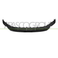 Spoiler Paraurti Anteriore Inferiore Nero Goffrato Volkswagen T-Roc R-Line Dal 2022 2Ga805903H9B9