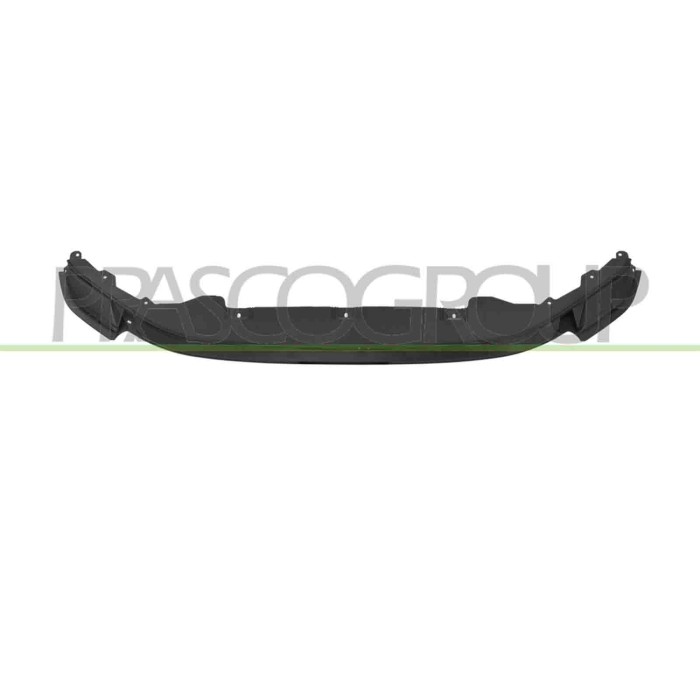 NEUTRO.jpg Riparo Sotto Paraurti Anteriore Volkswagen T-Roc R-Line Dal 2022 2Ga8059159B9