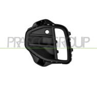 Griglia Sinistra Paraurti Anteriore Nera Con Foro Pdc+Supporto Volkswagen T-Roc R-Line Dal 2022 2Ga853807G9B9