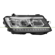 Proiettore Destro Elettrico Con Motore Led Volkswagen Tiguan Dal 2016 Al 2020 5Nb941774D