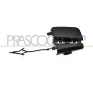 Tappo Coprigancio Traino Paraurti Anteriore Nero Liscio Da Primerizzare Volkswagen Tiguan R-Line Dal 2020 Al 2024 5Na807155Bgru