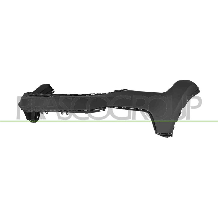 NEUTRO.jpg Paraurti Anteriore Superiore Con Primer Con Tracce Park Assist Volkswagen Tiguan All Space Dal 2022 Al 2024 5Nn807217