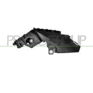 Staffa Destra Paraurti Anteriore Volkswagen Tiguan R-Line All Space Dal 2022 Al 2024 5Nh807050