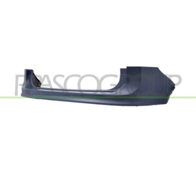 NEUTRO.jpg Paraurti Posteriore Con Primer Con Predisposizione Fori Sensore Volkswagen Tiguan R-Line All Space 2022-2024 5Ng80741