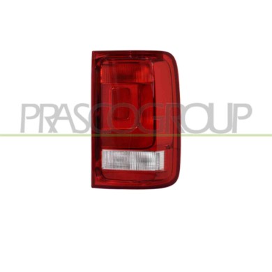 DX_SCRITTA_LOGO.jpg Fanale Posteriore Destro Senza Porta Lampada Volkswagen Amarok Dal 2012 Al 2016 2H1945096G