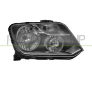 Proiettore Destro H7+H1 Manuale Versione Valeo Volkswagen Amarok Dal 2012 Al 2016 2H1941016N