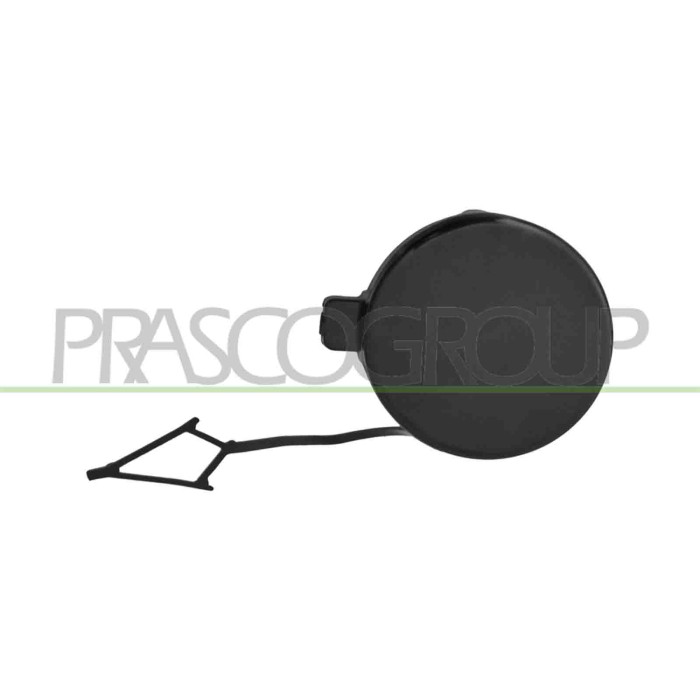 NEUTRO.jpg Tappo Copri Gancio Traino Paraurti Anteriore Volkswagen Caddy Kombi Dal 2020 2K7807241Agru