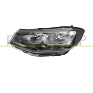 Proiettore Sinistro H7+H15 Elettrico Con Motore Versione Elba Volkswagen Caddy Kombi Dal 2020 2K8941005D