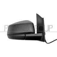 Retrovisore Destro Elettrico Nero Termico Chiudibile Convesso 7 Pins Ford Transit/Tourneo Connect (Chc) Dal 2021 2589420