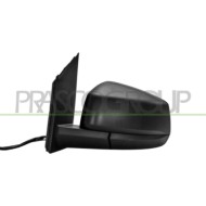 Retrovisore Sinistro Elettrico Nero Termico Chiudibile Con Antenna Radio 7 Pins Ford Transit/Tourneo Connect 2021 2589434