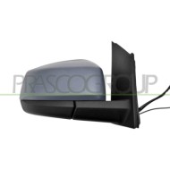 DX_SCRITTA_LOGO.jpg Retrovisore Destro Elettrico Primer Termico Chiudibile Con Antenna Radio 7 Pins Ford Transit/Tourneo Connect