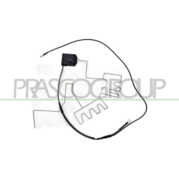 NEUTRO.jpg Antenna Radio Retrovisore Destro/Sinistro Ford Transit/Tourneo Connect (Chc) Dal 2021 2K7035532B