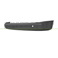 NEUTRO.jpg Paraurti Posteriore Grigio Chiaro Goffrato Volkswagen Caddy Dal 2003 Al 2010 2K0807417E7G9
