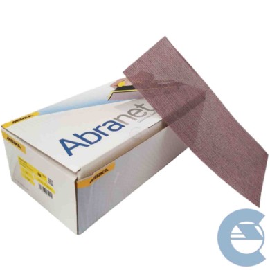 Senza titolo-1_0000_Liveo1.jpg Mirka Abranet 70x125mm G 180 5414005018 Kit 50 Pezzi X Striscia Abrasiva Grana Media