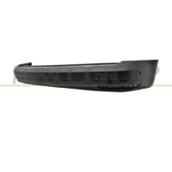 Paraurti Posteriore Nero Goffrato Con Tappo Copri Gancio Con Fori Park Assist+Supporti Volkswagen Caddy 2015-2020 2K5807417B9B9