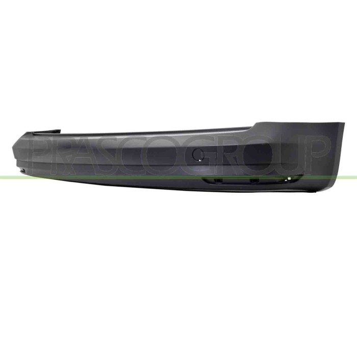 NEUTRO.jpg Paraurti Posteriore Con Primer Con Tracce Pdc E Park Assist Volkswagen Caddy Dal 2015 Al 2020 2K5807417Agru