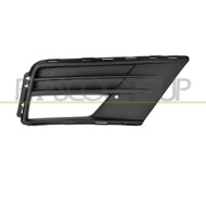 Griglia Destra Paraurti Anteriore Nera Con Sede Fendi Volkswagen Caddy Dal 2015 Al 2020 2K5853666F9B9