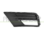 Griglia Sinistra Paraurti Anteriore Nera Con Sede Fendi Volkswagen Caddy Dal 2015 Al 2020 2K5853665F9B9