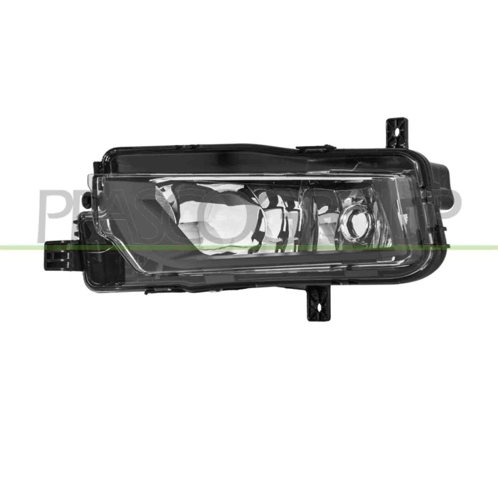 SX_SCRITTA_LOGO.jpg Fendinebbia Sinistro Volkswagen Caddy Dal 2015 Al 2020 2K5941661D