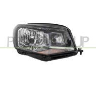 Proiettore Destro H4 Elettrico Con Motore Nero Volkswagen Caddy Dal 2015 Al 2020 2K1941016B