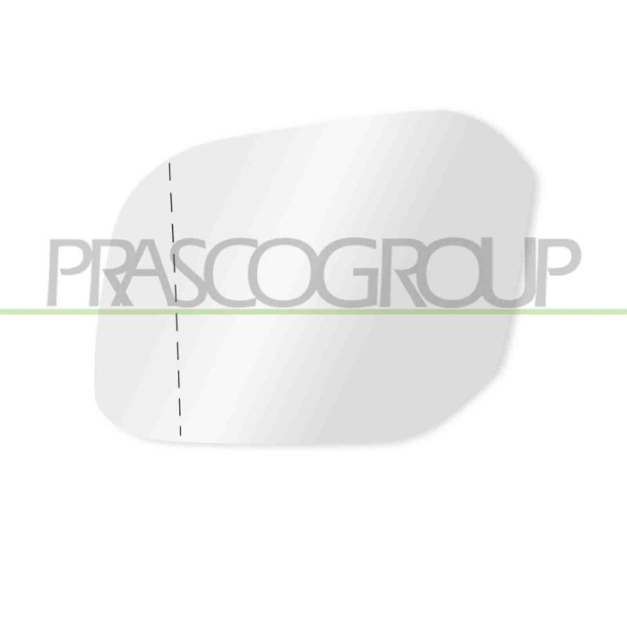 SX_SCRITTA_LOGO.jpg Piastra Specchio Sinistra Asferica Volkswagen Caddy Dal 2015 Al 2020 2K5857521B