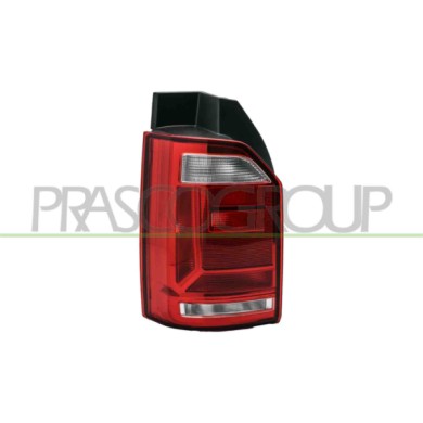 SX_SCRITTA_LOGO.jpg Fanale Posteriore Sinistro Senza Porta Lampada Volkswagen T6 Dal 2015 Al 2019 7E0945095Ad