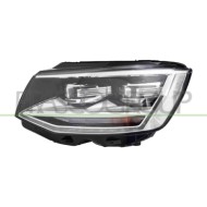Proiettore Sinistro Elettrico Con Motore Led Versione Valeo Volkswagen T6 Dal 2015 Al 2019 7E1941773