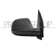 DX_SCRITTA_LOGO.jpg Retrovisore Destro Manuale Nero Convesso Volkswagen T6 Dal 2015 Al 2019 7E18574089B9