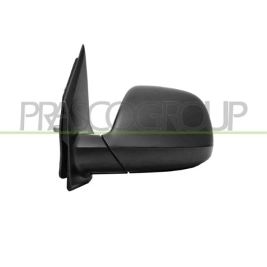 SX_SCRITTA_LOGO.jpg Retrovisore Sinistro Manuale Nero Asferico Volkswagen T6 Dal 2015 Al 2019 7E1857407Ae9B9