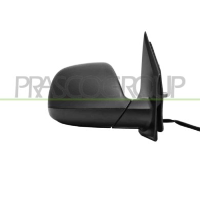 DX_SCRITTA_LOGO.jpg Retrovisore Destro Elettrico Nero Termico Convesso Volkswagen T6 Dal 2015 Al 2019 7E1857408Af9B9