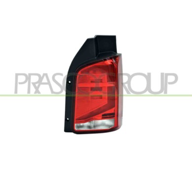 DX_SCRITTA_LOGO.jpg Fanale Posteriore Destro Senza Porta Lampada Volkswagen T6.1 Van/Transporter Dal 2019 7La945096L