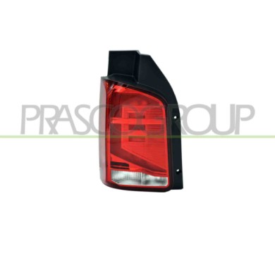 SX_SCRITTA_LOGO.jpg Fanale Posteriore Sinistro Senza Porta Lampada Con Retronebbbia Volkswagen T6.1 Van/Transporter Dal 2019 7La