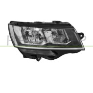 Proiettore Destro H7+H15 Elettrico Con Motore Volkswagen T6.1 Van/Transporter Dal 2019 7L1941006B