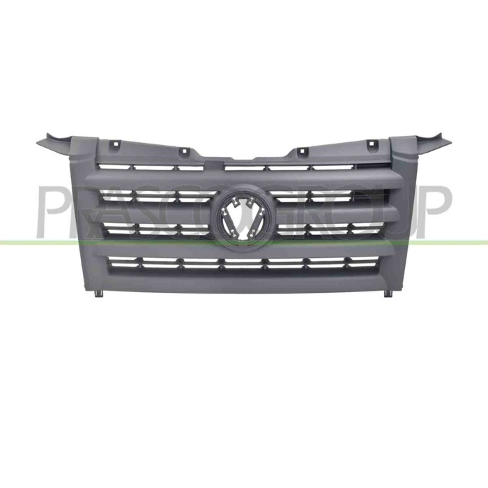 NEUTRO.jpg Griglia Radiatore Grigia Volkswagen Crafter Dal 2005 Al 2011 2E0853651D