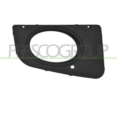 DX_SCRITTA_LOGO.jpg Griglia Destra Paraurti Anteriore Nera Volkswagen Crafter Dal 2011 Al 2016 2E0807676C