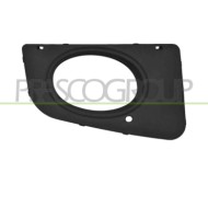 DX_SCRITTA_LOGO.jpg Griglia Destra Paraurti Anteriore Nera Volkswagen Crafter Dal 2011 Al 2016 2E0807676C