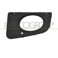 Griglia Sinistra Paraurti Anteriore Nera Volkswagen Crafter Dal 2011 Al 2016 2E0807675D